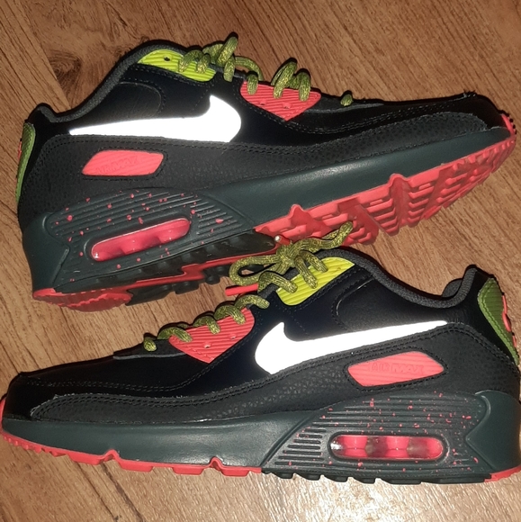 Nike airmax big kids youth 5.5 - Picture 2 of 5
